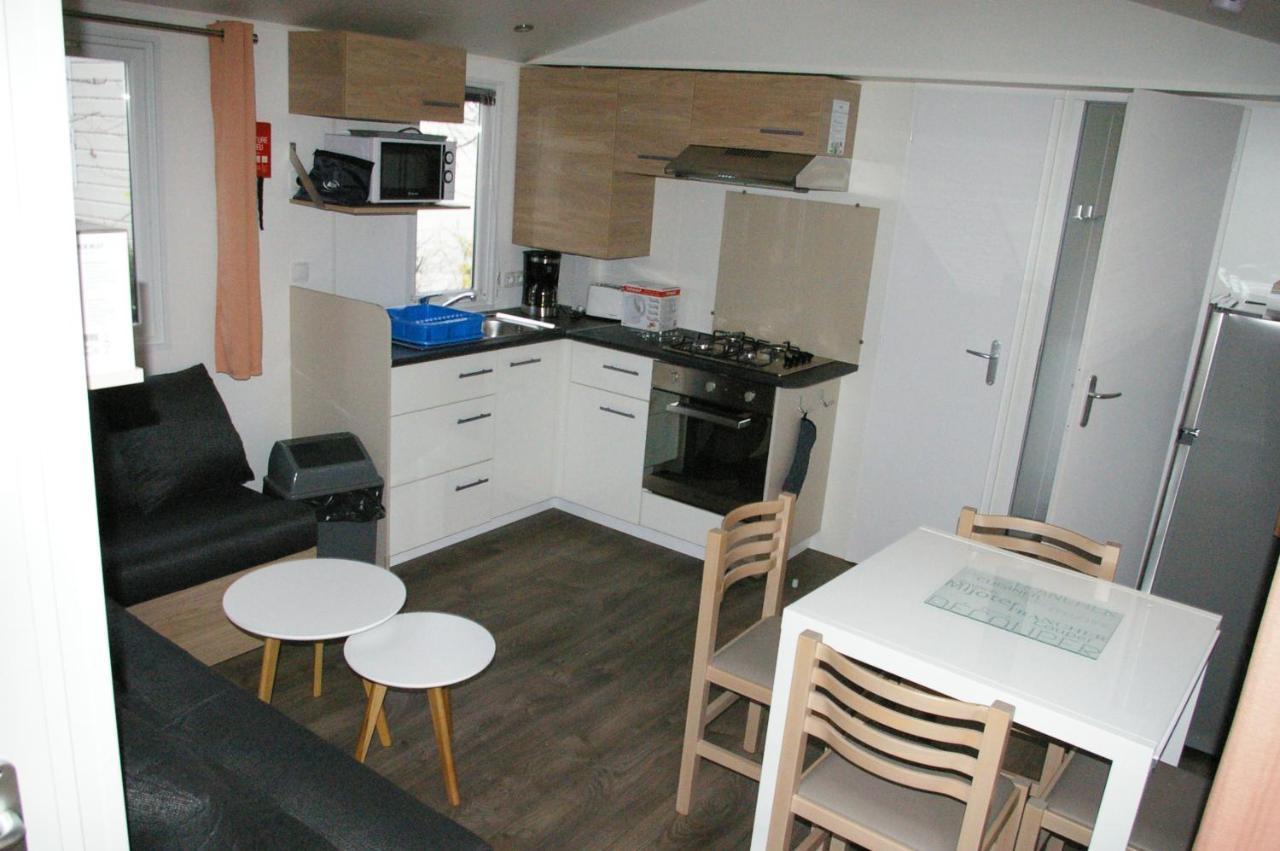 Mobil Home 32 M² 4/6P Onzain Eksteriør billede
