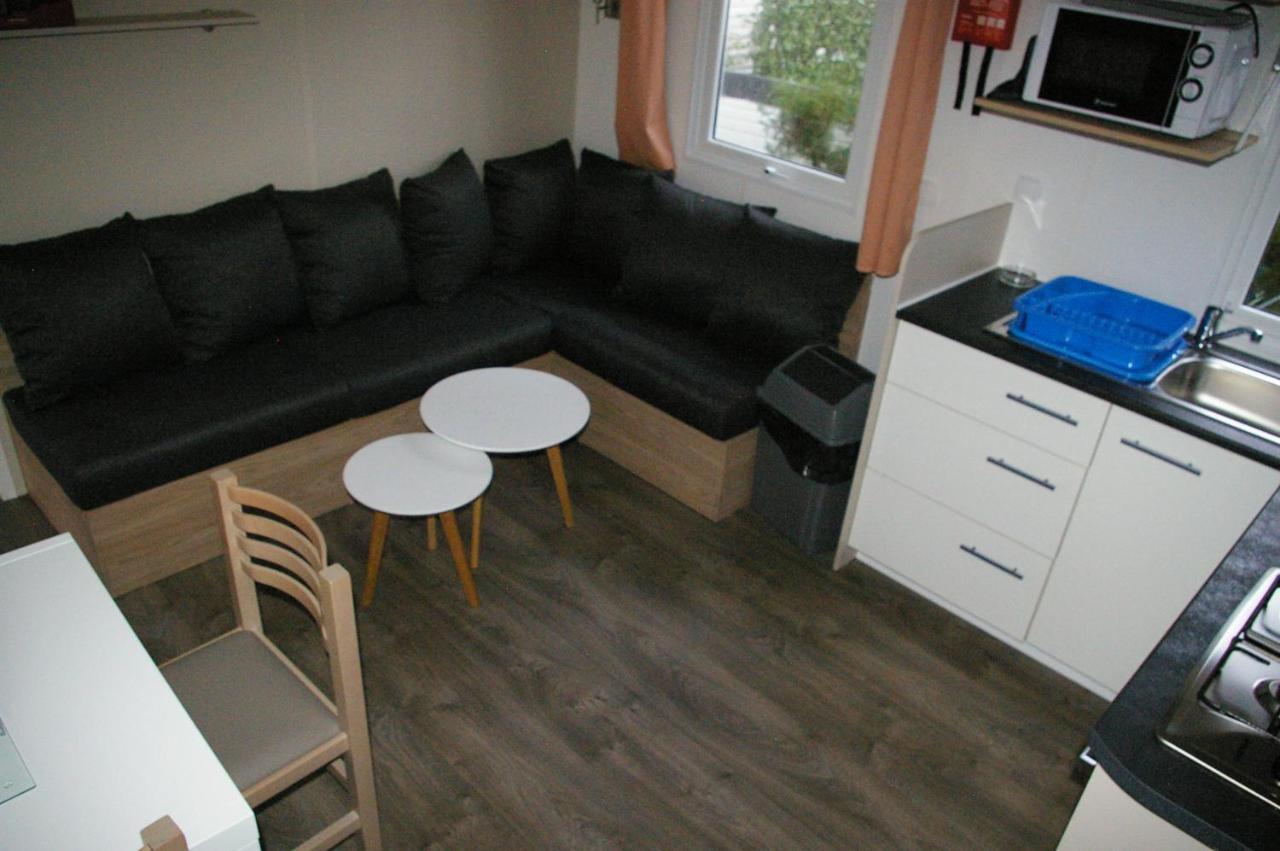 Mobil Home 32 M² 4/6P Onzain Eksteriør billede